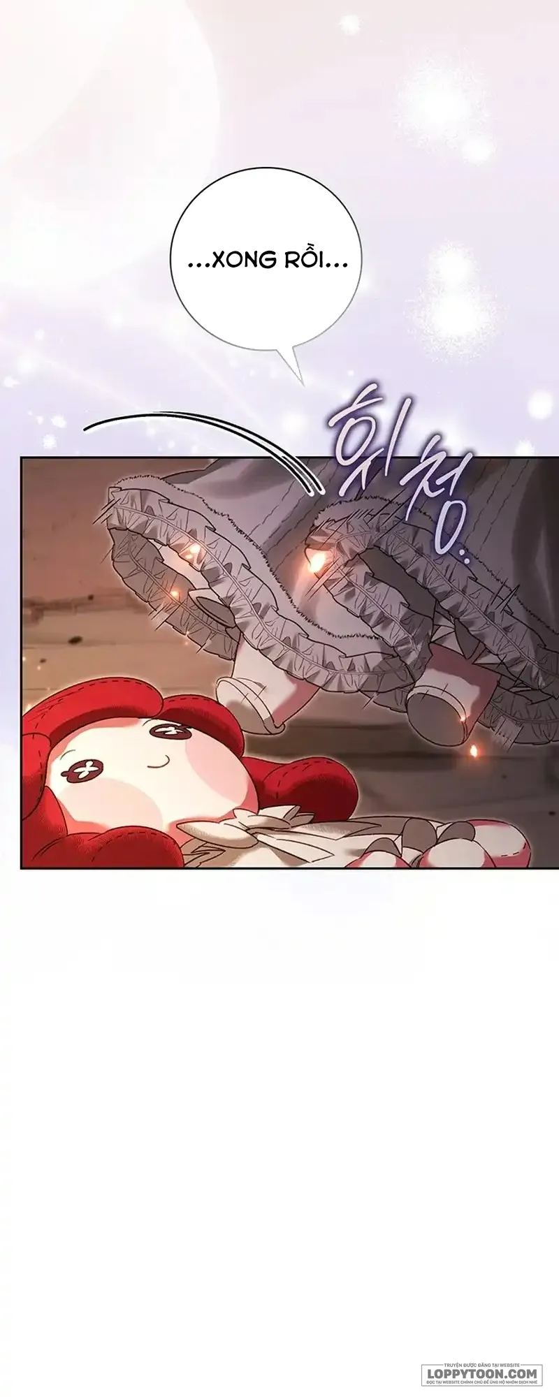 Papa Là Kẻ Thù Kiếp Trước Của Tôi? Chap 20 - trang 18