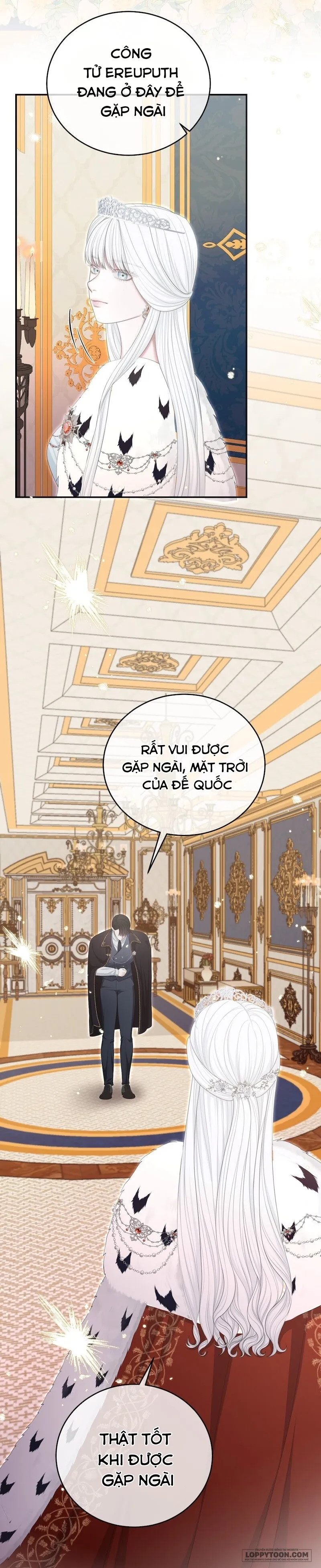 Hầu Nữ Không Còn Thèm Muốn Chủ Nhân Nữa Chap 30 - trang 37