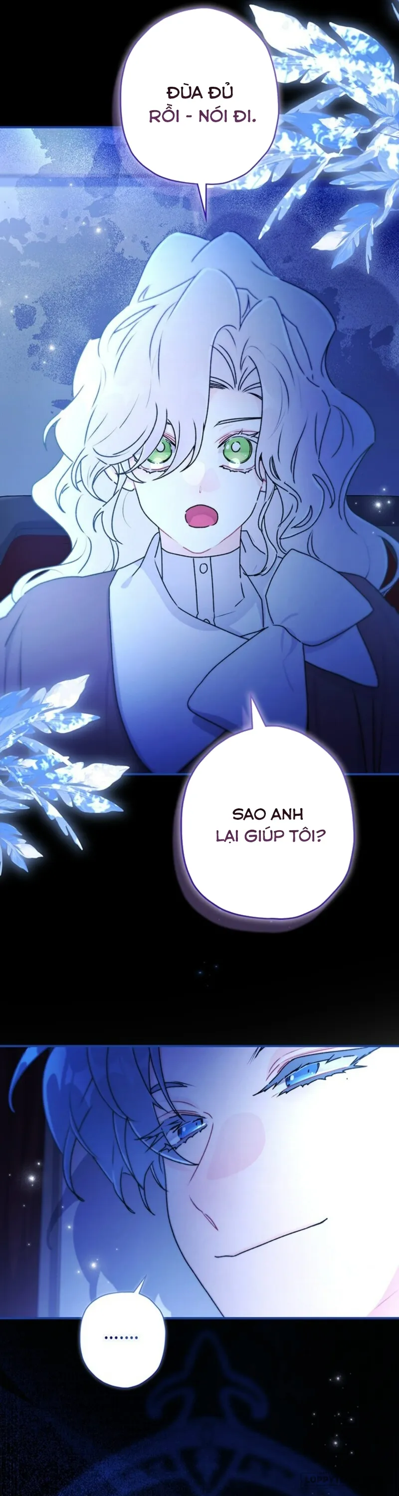 Tôi Đã Trở Thành Con Gái Nuôi Của Nam Chính Chap 135 - trang 2