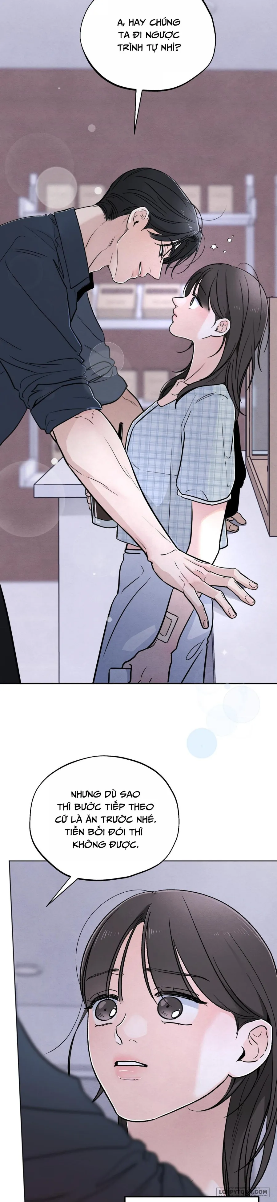 Cuộc Đời Của Kẻ Cặn Bã Chap 42 - 🔞🔞 - trang 25