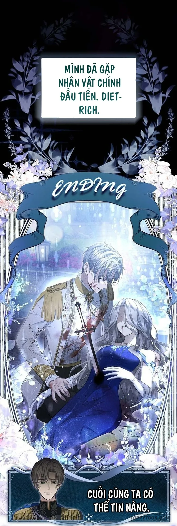 Presepe Bên Ngoài Chiếc Lồng Chap 3 - trang 41