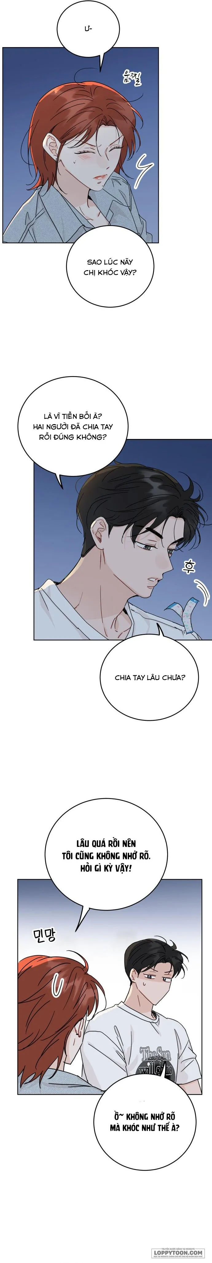 Người Một Nhà Chap 66 - trang 13