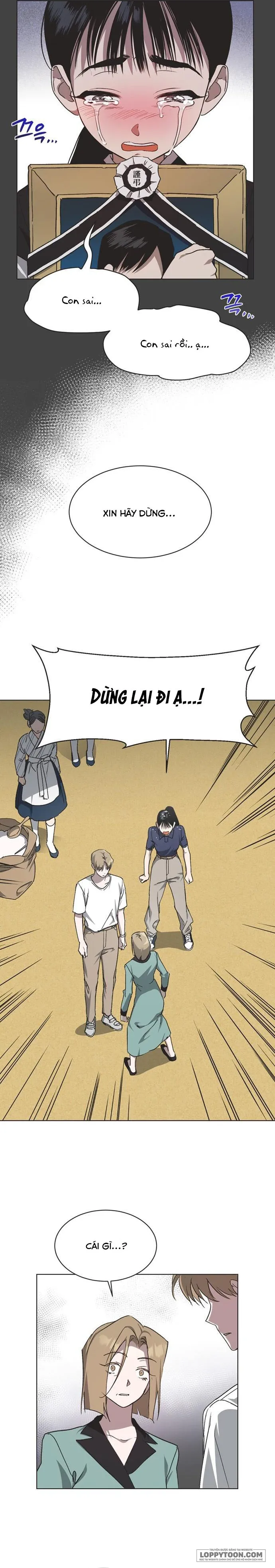 Lọ Lem Không Hoàn Hảo Chap 33 - trang 16