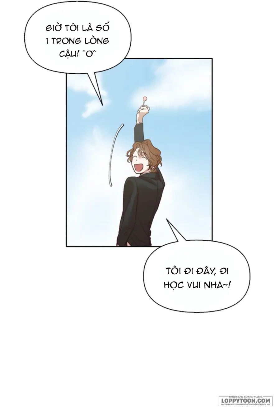 Thanh Xuân Của Chúng Ta Chap 10 - trang 19