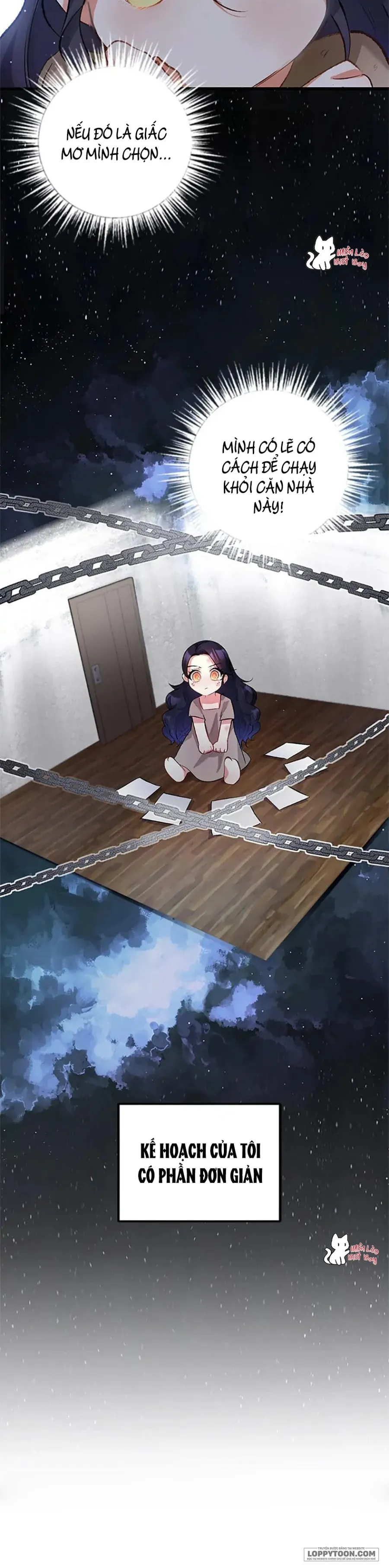 Con Gái Cưng Của Quỷ Chap 2 - trang 31