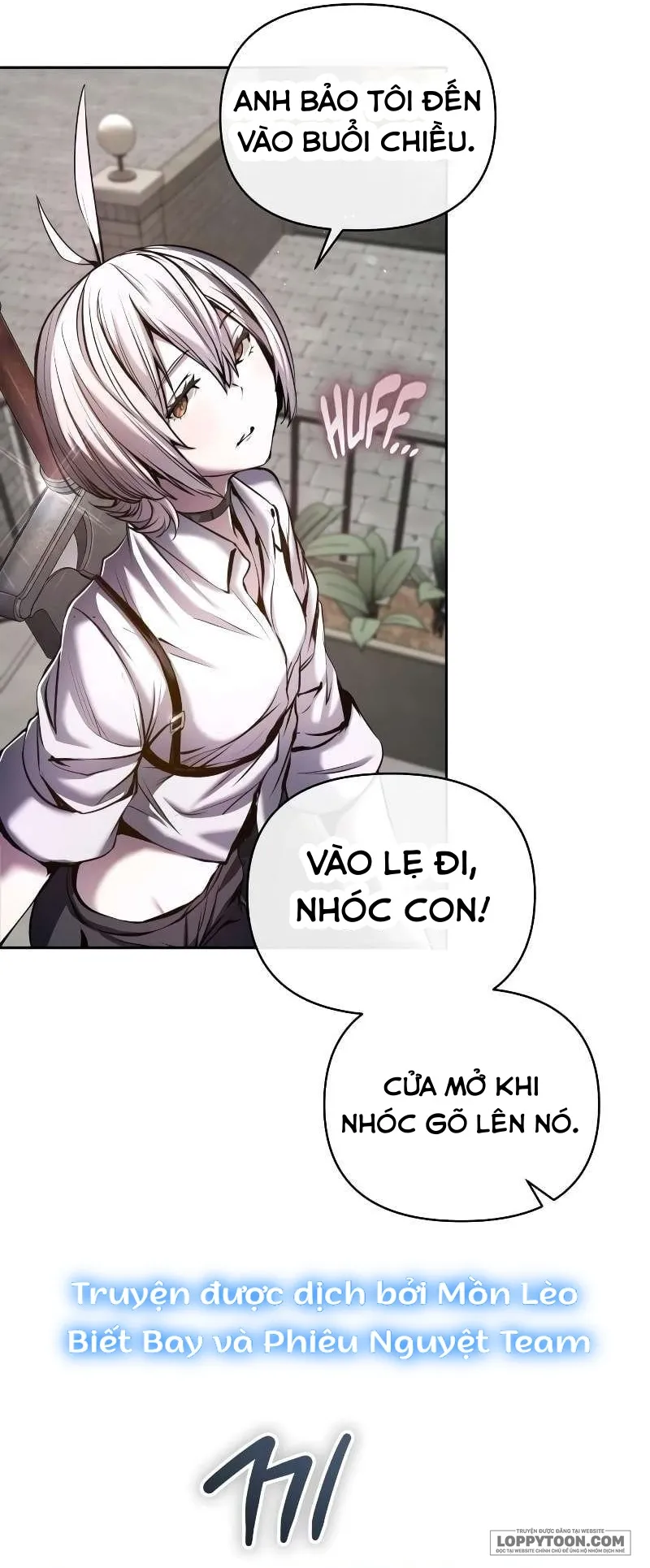 Thỏ Trắng Ở Xứ Sở Thần Tiên Chap 4 - trang 25