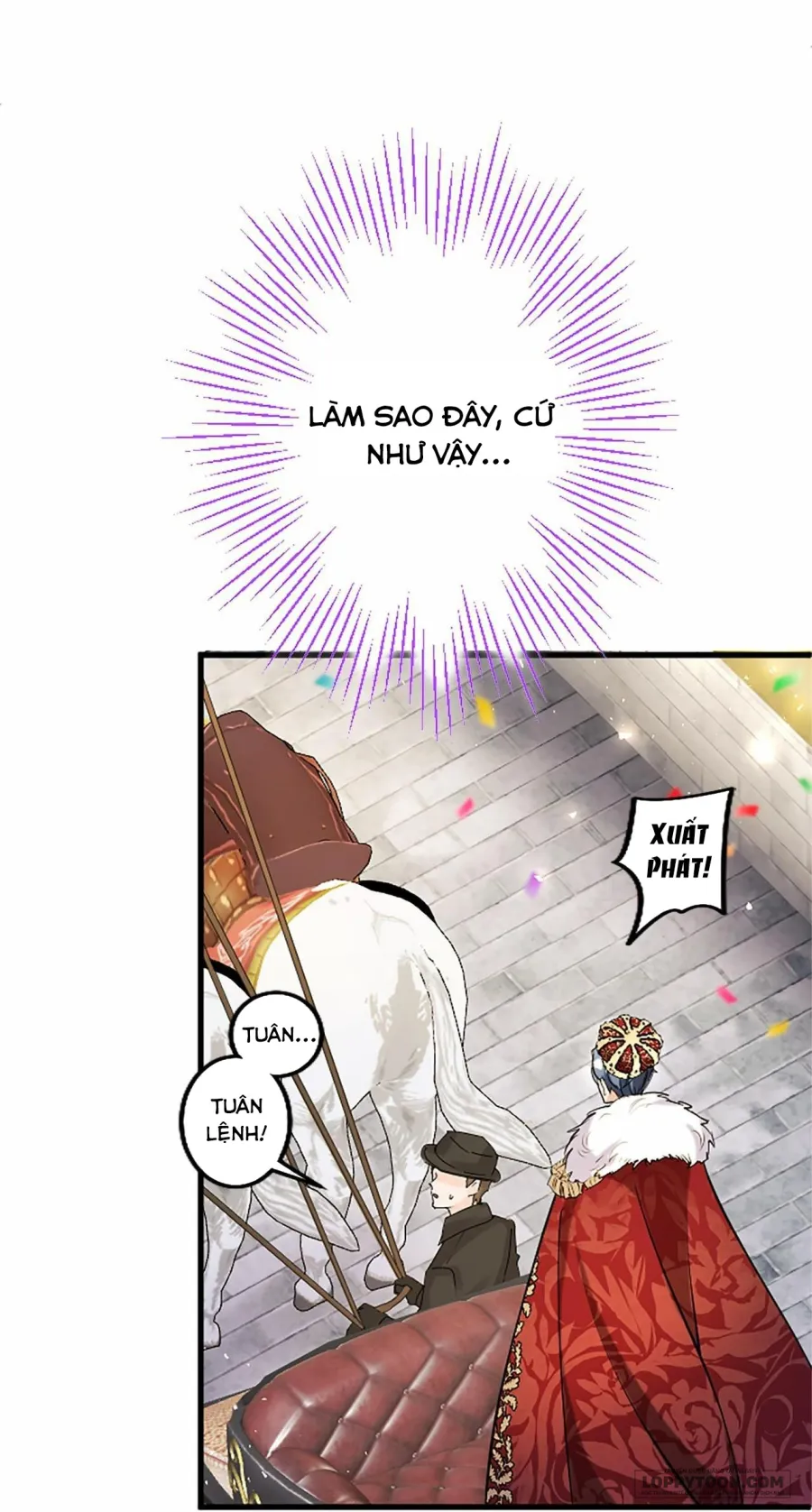 Đại Tiểu Thư Sao Phải Giả Nam Chap 94 - trang 24