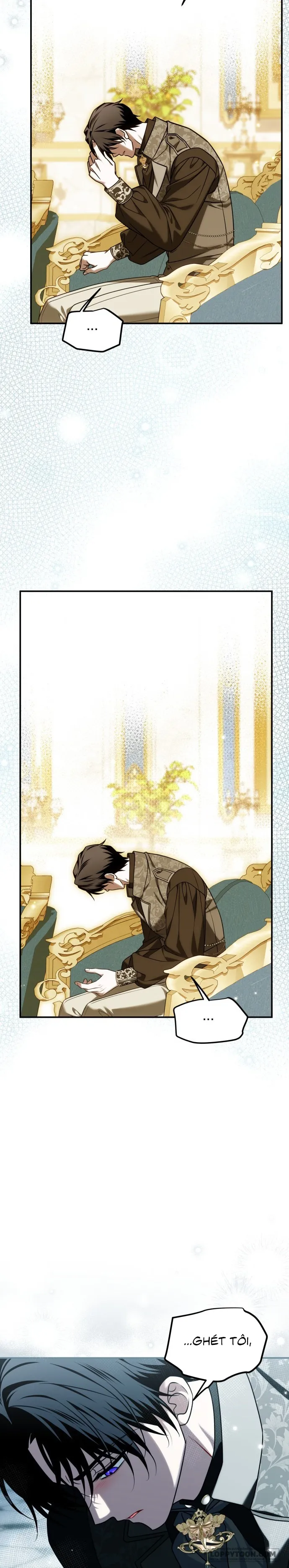 Cách Để Khiến Cuốn Tiểu Thuyết Bi Kịch Thành Chữa Lành Chap 58 - trang 27