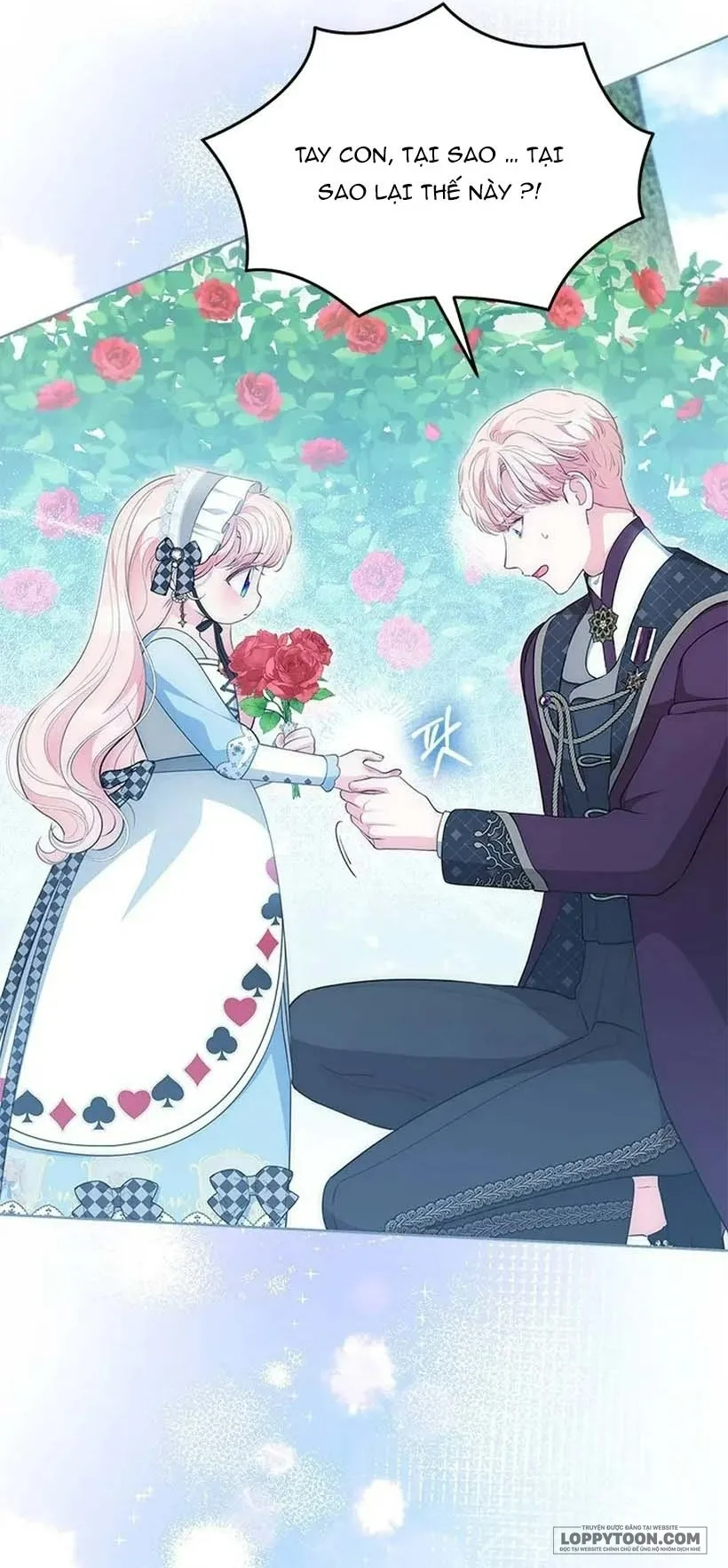 Đã Từ Chối Sủng Ái Rồi Mà Sao Còn Ám Ảnh Thế? Chap 69 - trang 19
