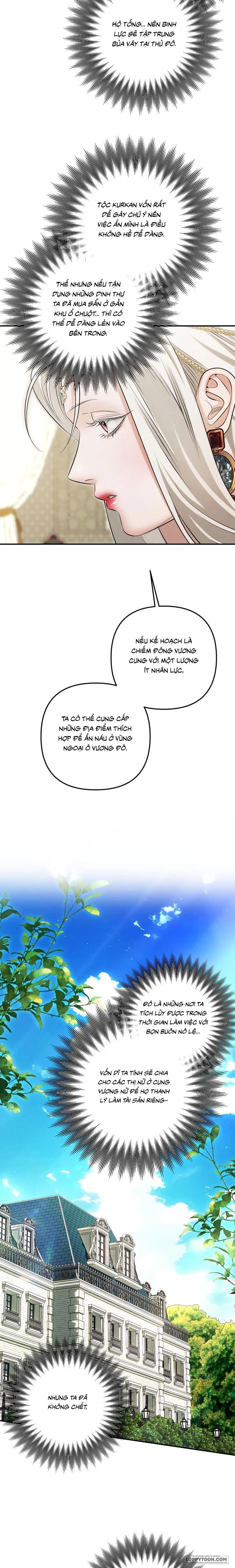 Cuộc Hôn Nhân Bị Cướp Đoạt Chap 72 - trang 10