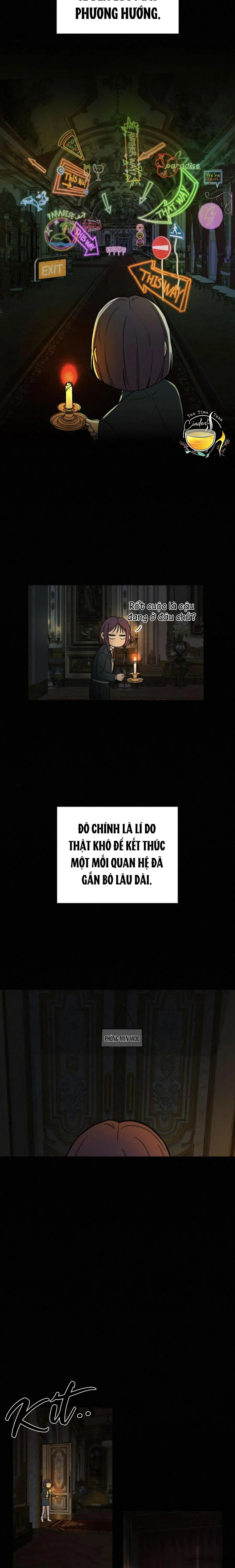 Chiến Lược Tình Yêu Trong Sáng Chap 11 - trang 13