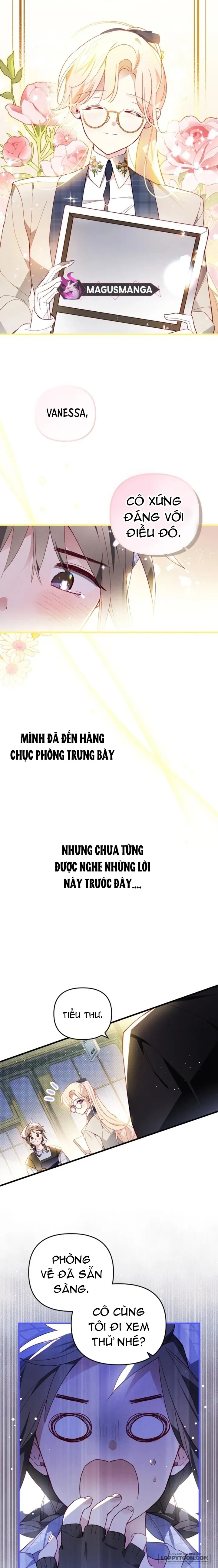 Nuôi Vị Hôn Phu Bằng Tiền Bạc Chap 49 - trang 15