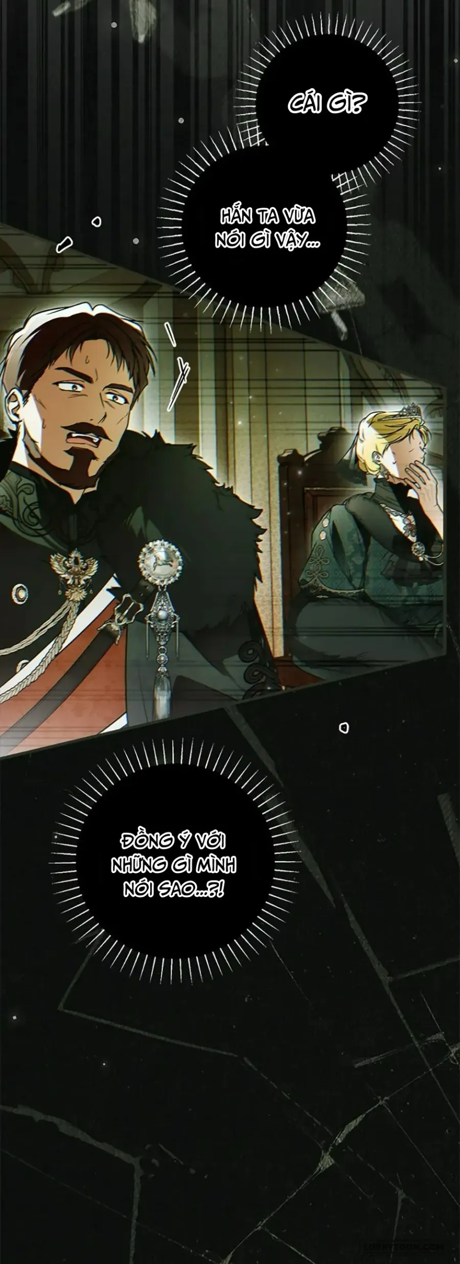 Có Kẻ Đã Sở Hữu Cơ Thể Của Tôi Chap 58 - trang 19