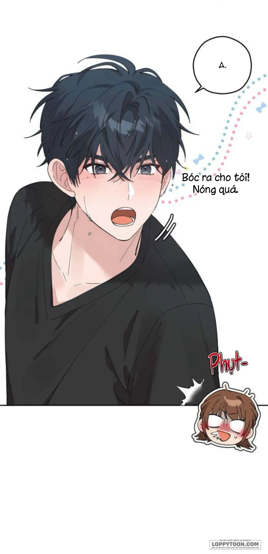 Tên Khốn Đẹp Trai Chap 18 - trang 13