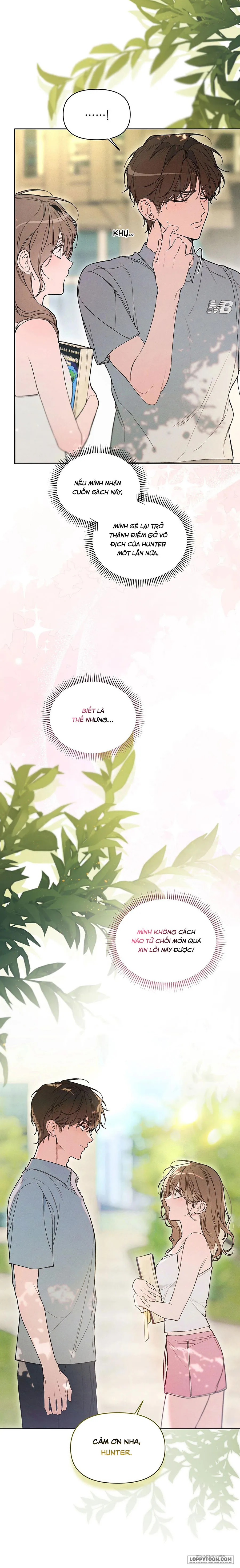 Love:Zero Chap 13 - trang 15