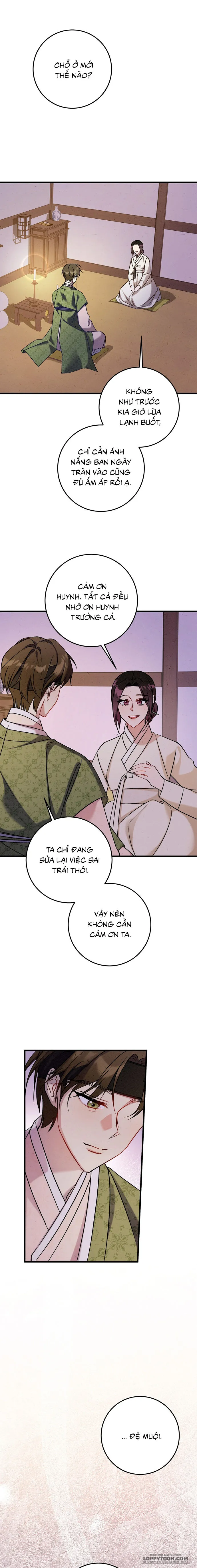 Góa Phụ Chap 4 - trang 6