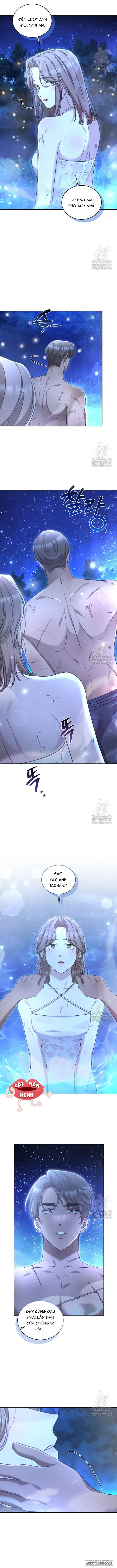 Khu Rừng Hoang Dã Chap 52 - trang 3