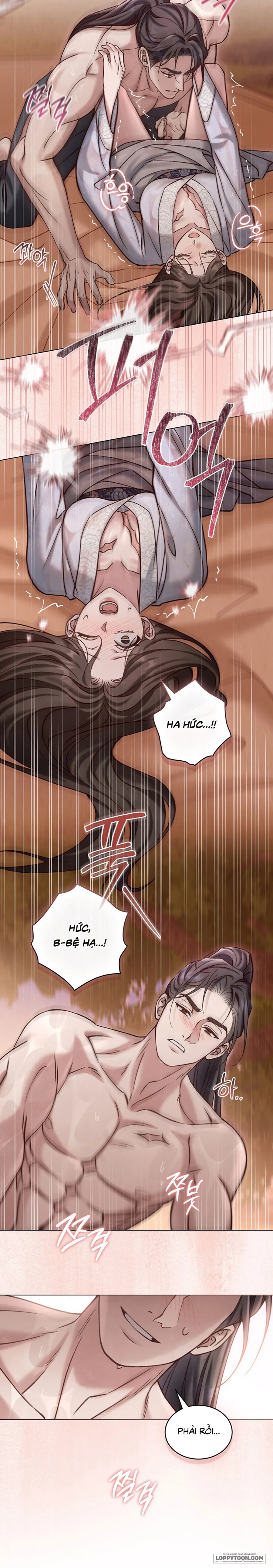Chuyến Đi Đêm Chap 52 - trang 12