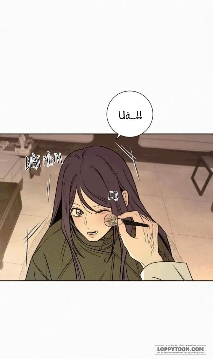 Chiến Lược Tình Yêu Trong Sáng Chap 127 - trang 58