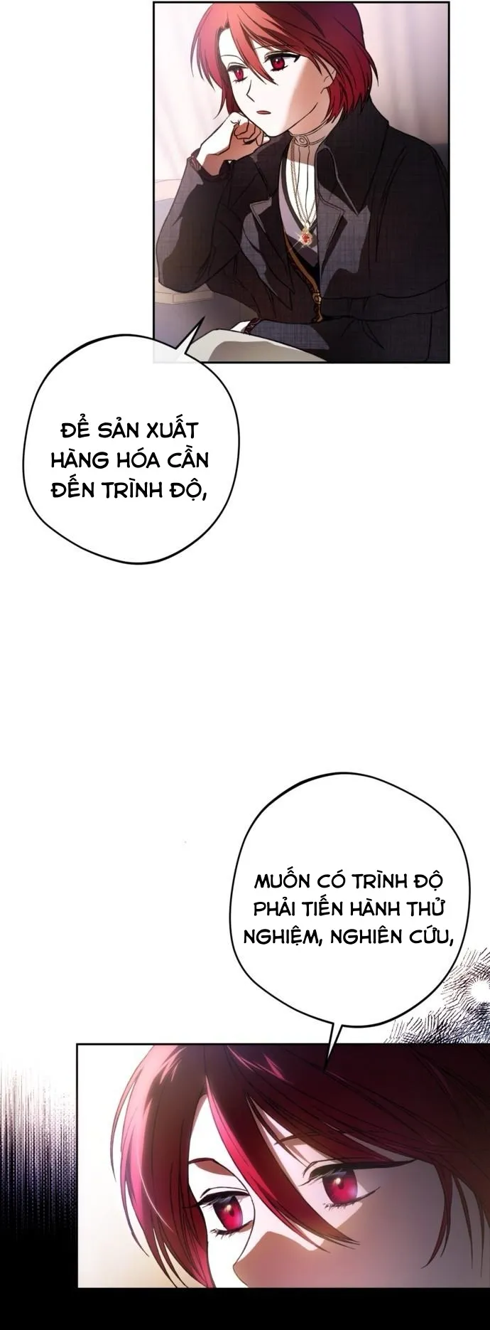Bạo Chúa Độc Ác Trở Lại Chap 3 - trang 15