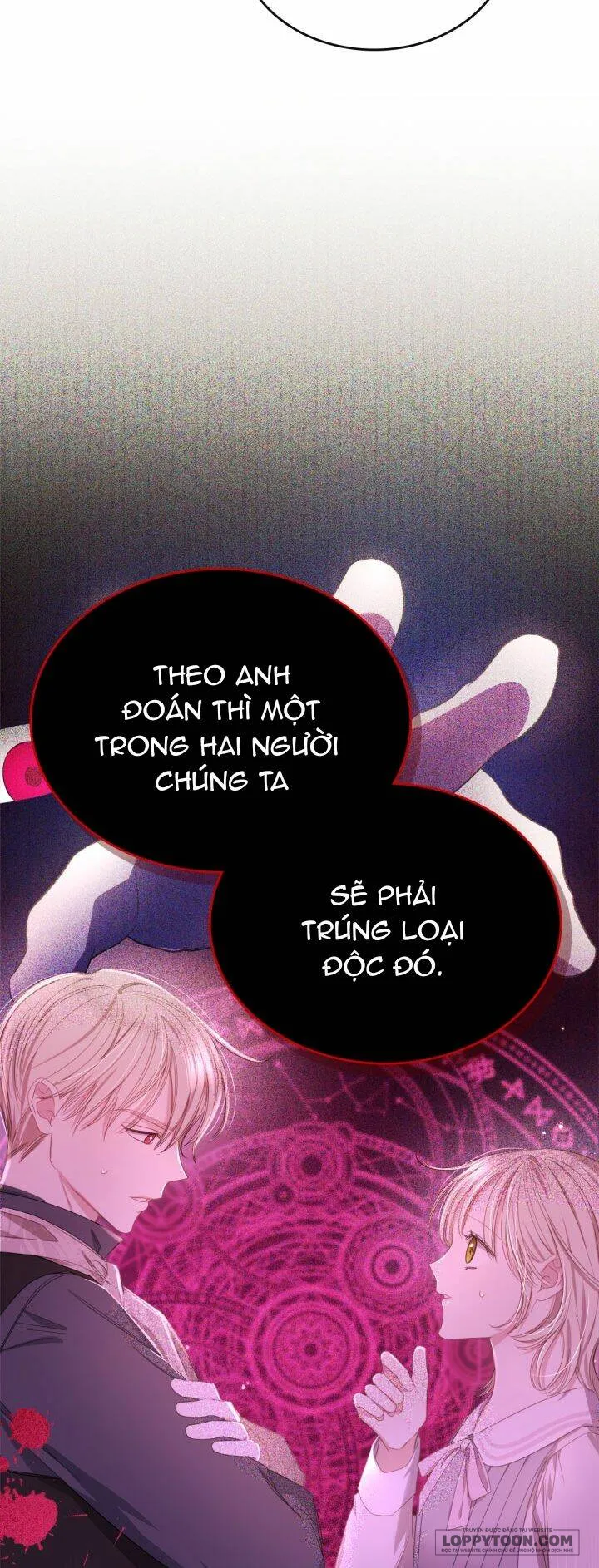 Nam Chính Quái Vật Sống Dưới Giường Tôi Chap 8 - trang 20