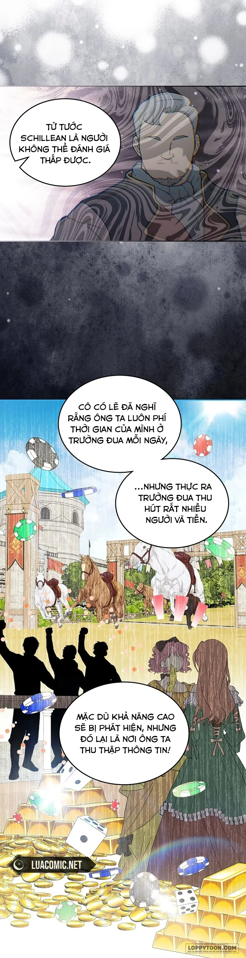 Tôi Sẽ Ly Hôn Với Anh Trai Nữ Chính Chap 50 - trang 42