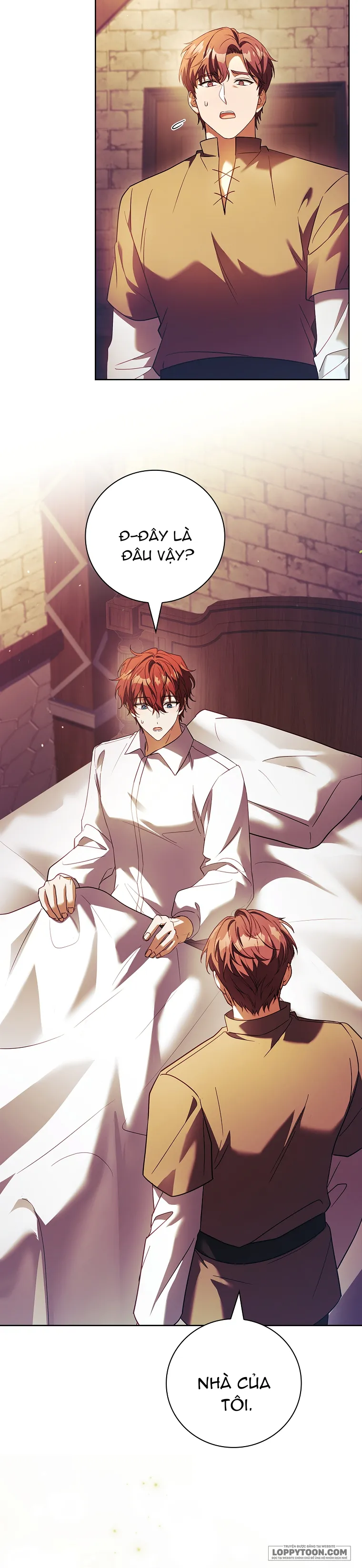 Cha Nào Con Nấy Chap 63 - trang 3
