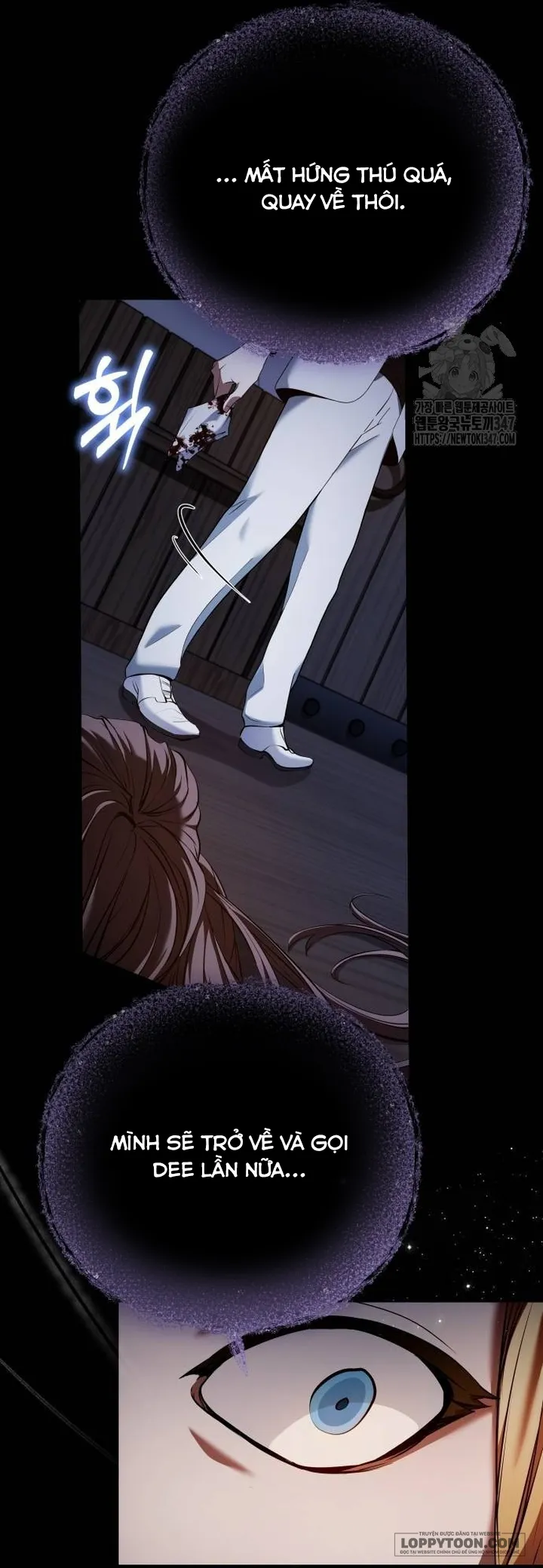 Thỏ Trắng Ở Xứ Sở Thần Tiên Chap 27 - trang 8