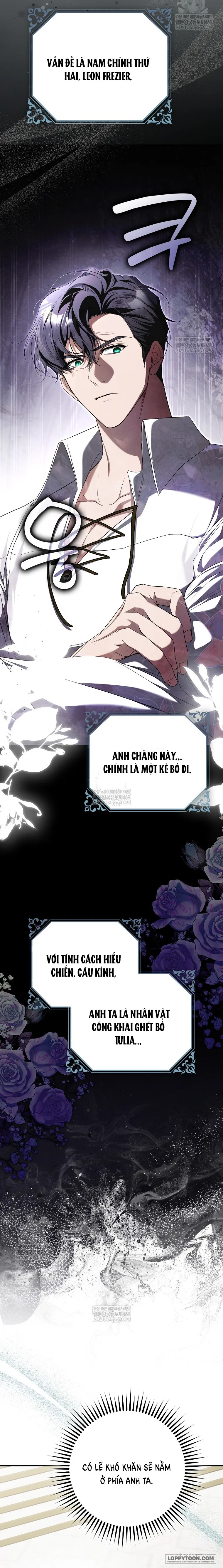 Kẻ Rác Rưởi Đó Chính Là Tôi Chap 15 - trang 13