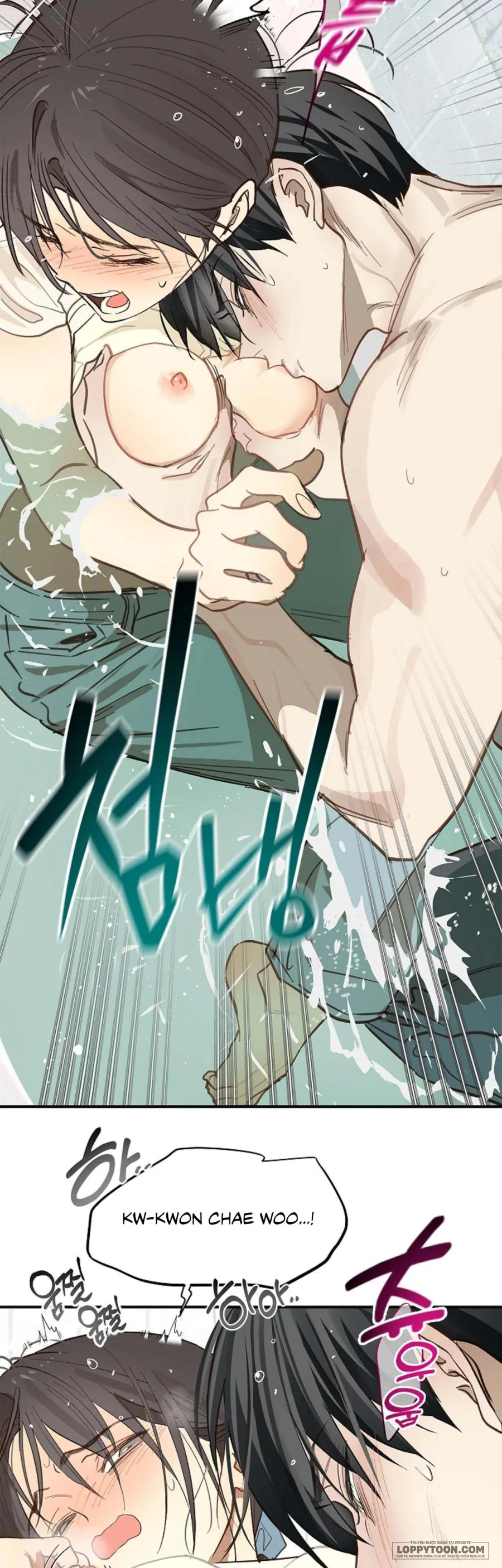 Đóa Hoa Là Mồi Nhử Chap 30 - 🔞 - trang 17