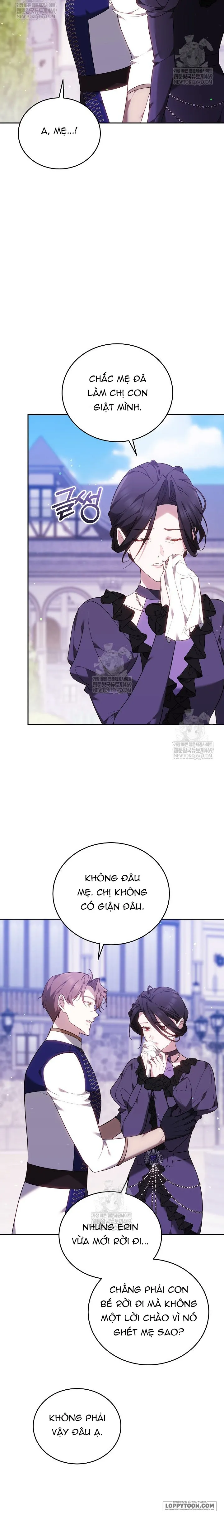 Lý Do Mà Ác Nữ Ấy Cầm Kiếm Chap 45 - trang 8