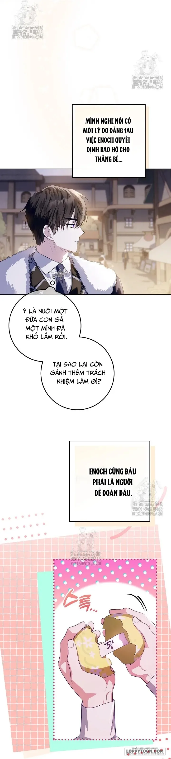 Người Cha Che Giấu Sức Mạnh Chap 42 - trang 37