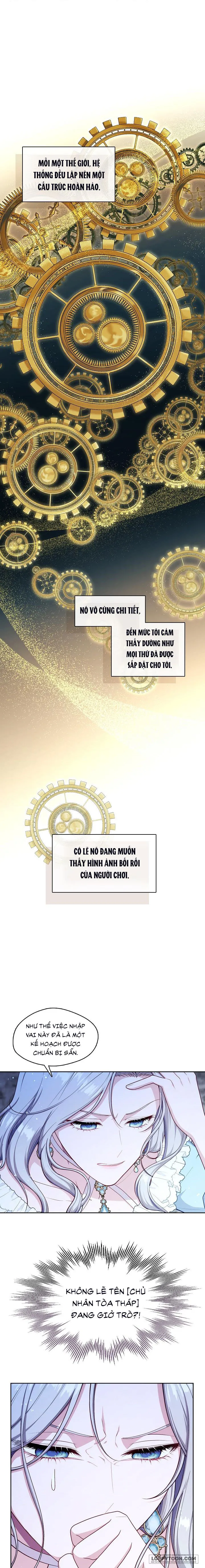 Thợ Săn Hạng S Không Muốn Trở Thành Ác Nữ Chap 1 - trang 19