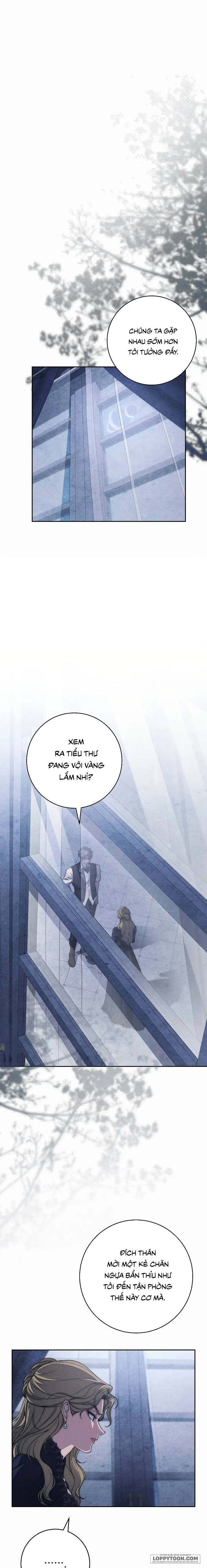 Mộ Thiên Nga Chap 33 - trang 1