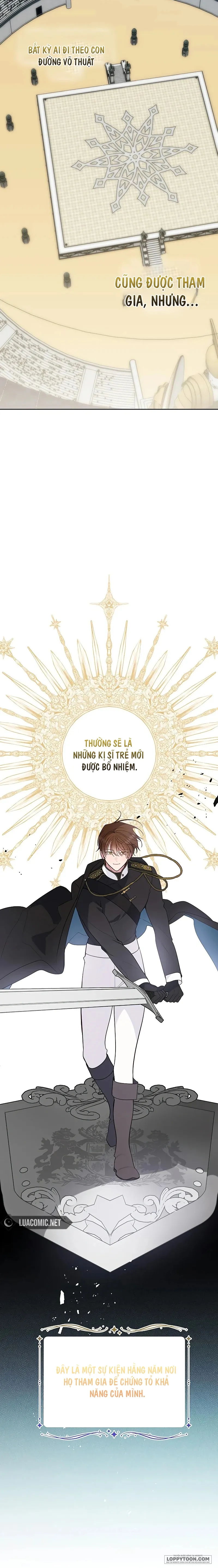 Bạo Chúa Bé Con Chap 79 - trang 21