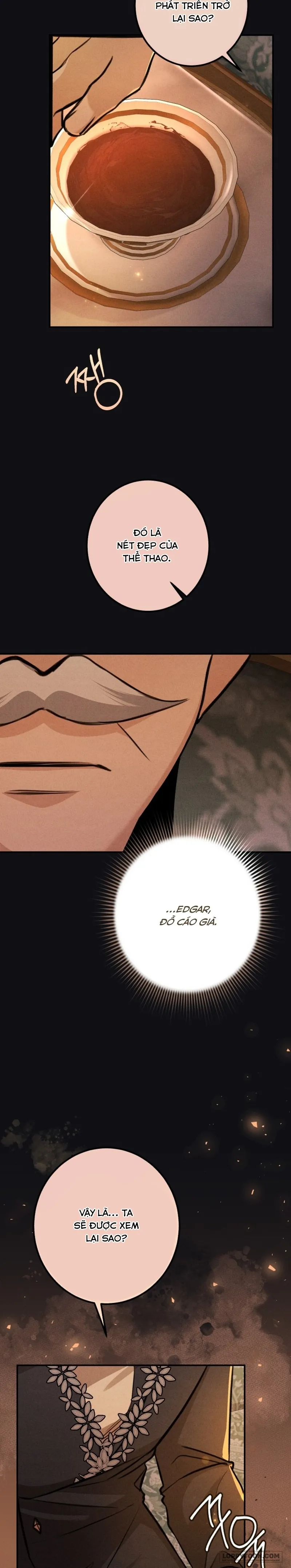 Cái Kết Của Cuộc Ly Hôn Chưa Trọn Vẹn Chap 21 - trang 23