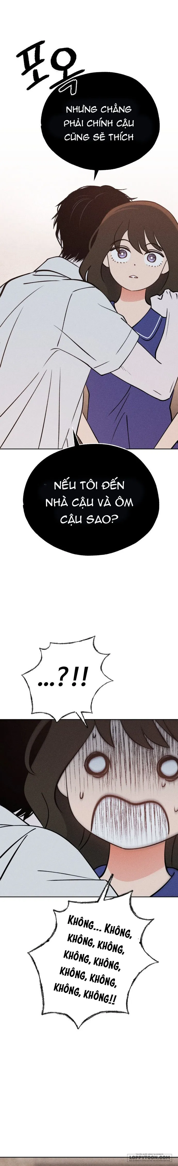 Bạn Cùng Lớp Chap 30 - trang 18