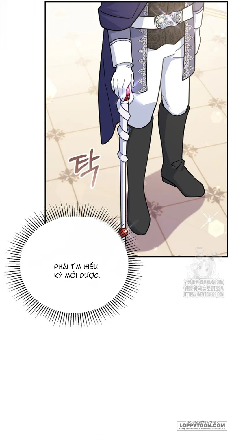 Bé Con Chốn Hoa Nở Chap 44 - trang 56