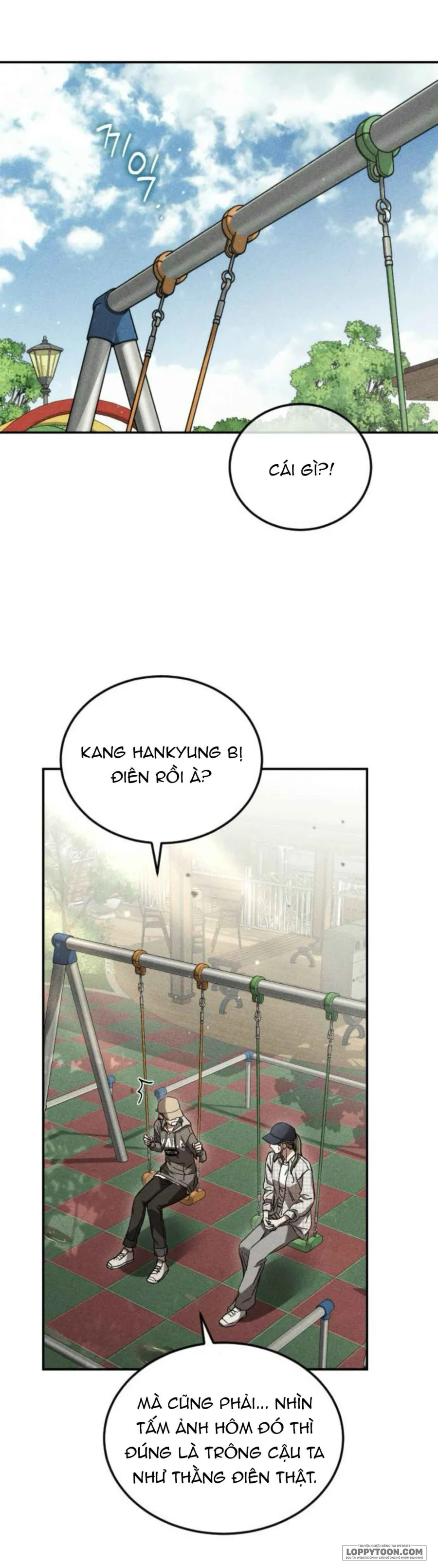 Chị Em Không Hoàn Hảo Chap 20 - trang 4