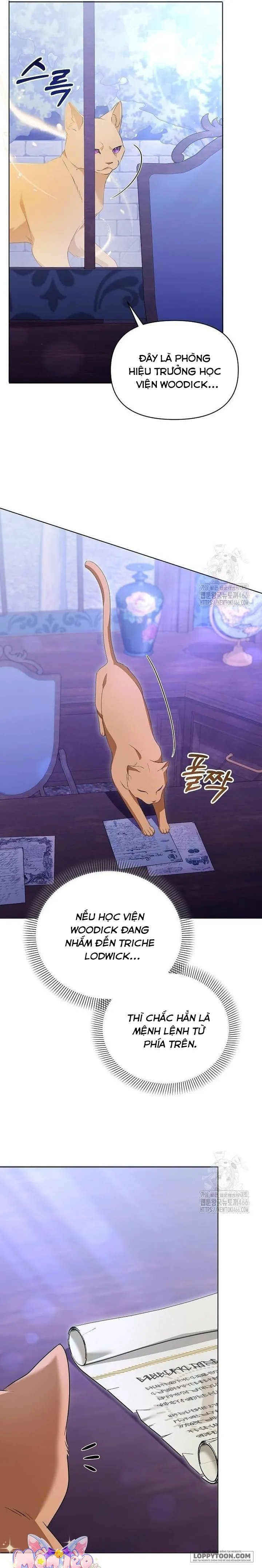 Trở Thành Con Gái Nuôi Của Gia Tộc Sát Thủ Chap 56 - trang 27
