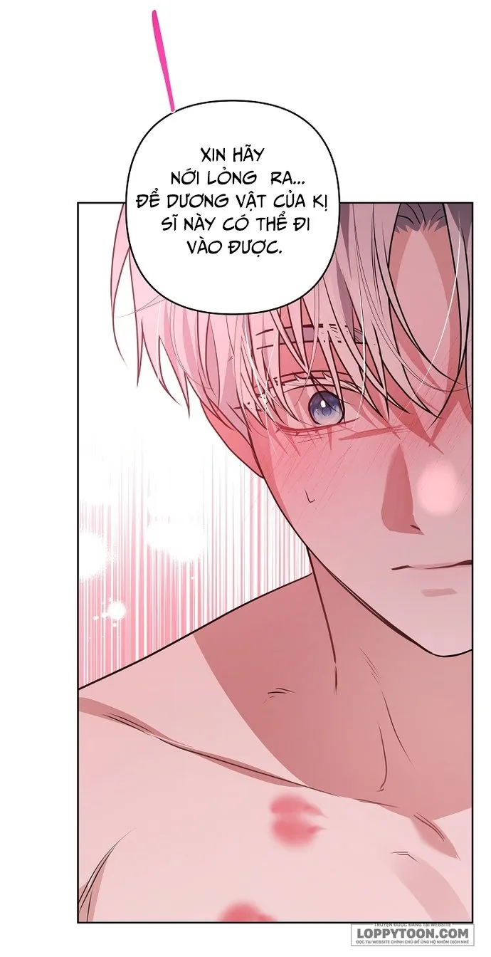 Thánh Kị Sĩ Và Ác Ma Chap 4 - 🔞🔞 - trang 45