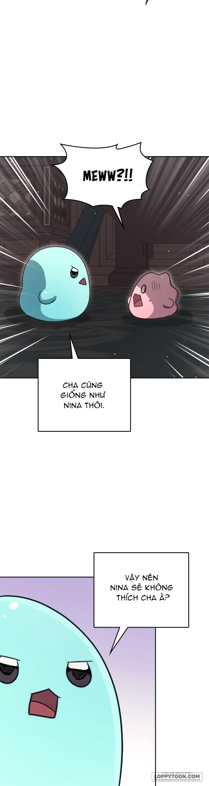 Nam Chính Quái Vật Sống Dưới Giường Tôi Chap 70 - trang 24
