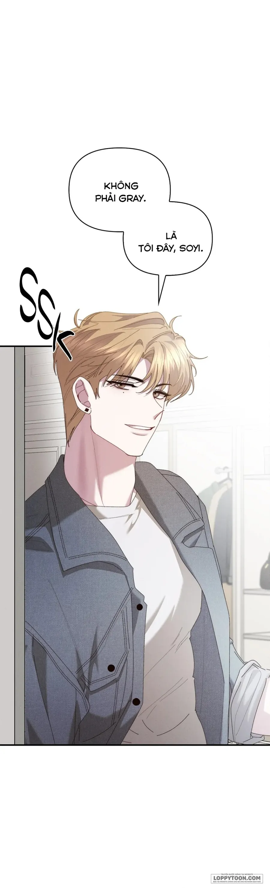 Nụ Hôn Máu Chap 17 - trang 20