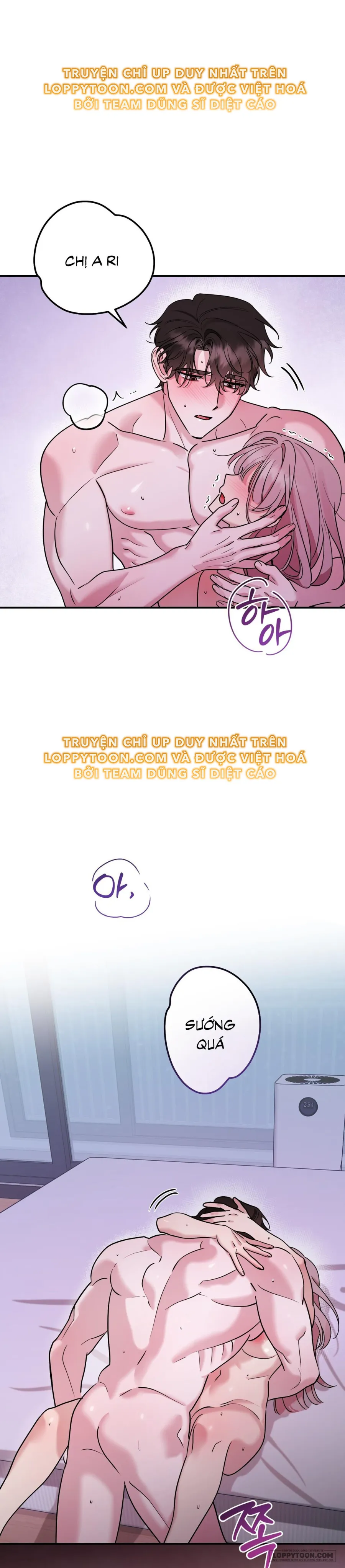 Bí Mật Pha Trộn Chap 5 - 🔞🔞🔞END - trang 26