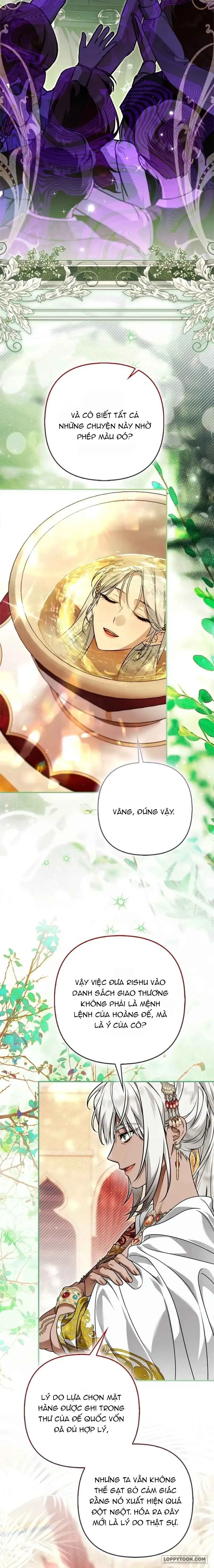 Ác Nữ Hung Ác Nhất Đã Trở Lại Chap 25 - trang 23