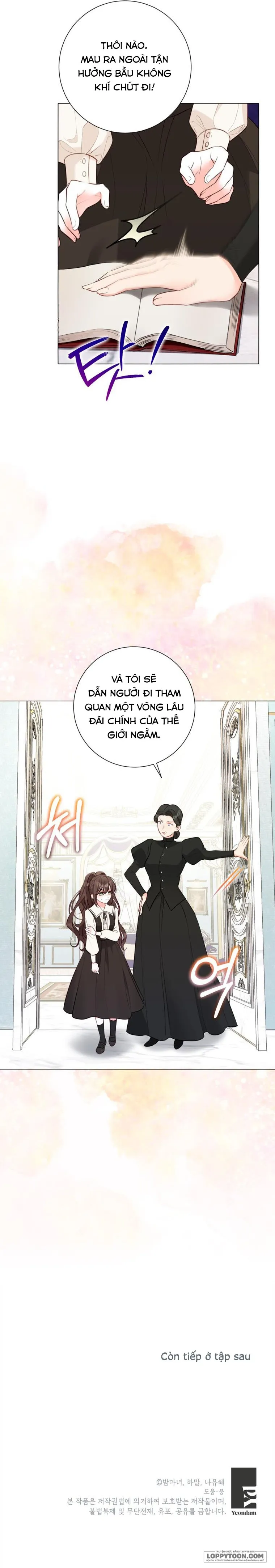 Một Thế Giới Không Có Chị Gái Mà Ai Cũng Yêu Chap 9 - trang 26