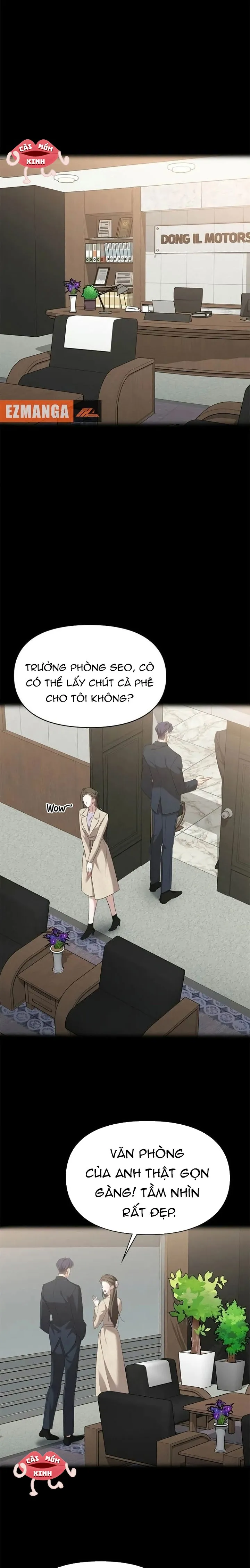 Vị Khách Trong Đêm Chap 60 - trang 25