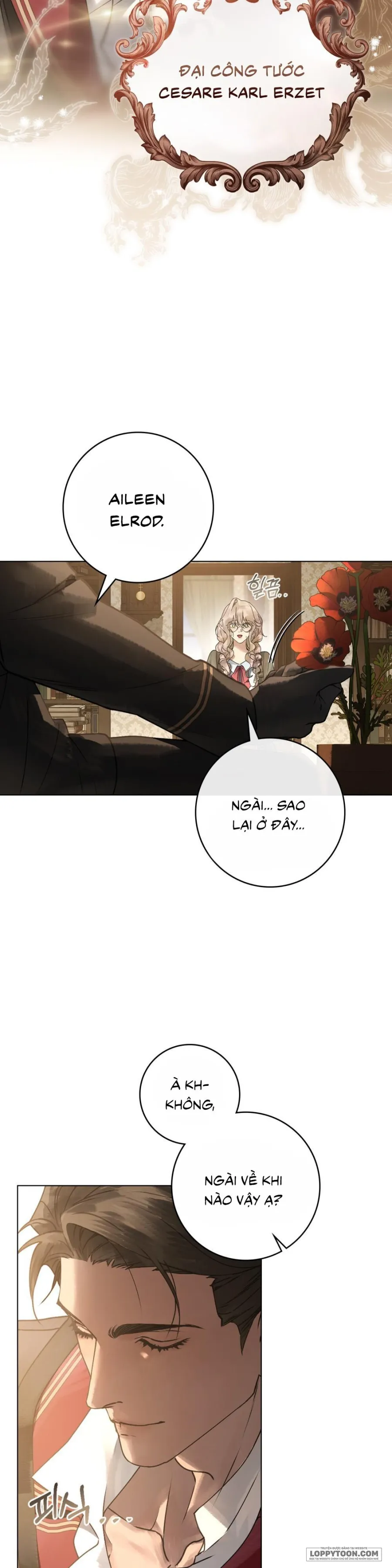Người Chồng Độc Ác Chap 1 - trang 36