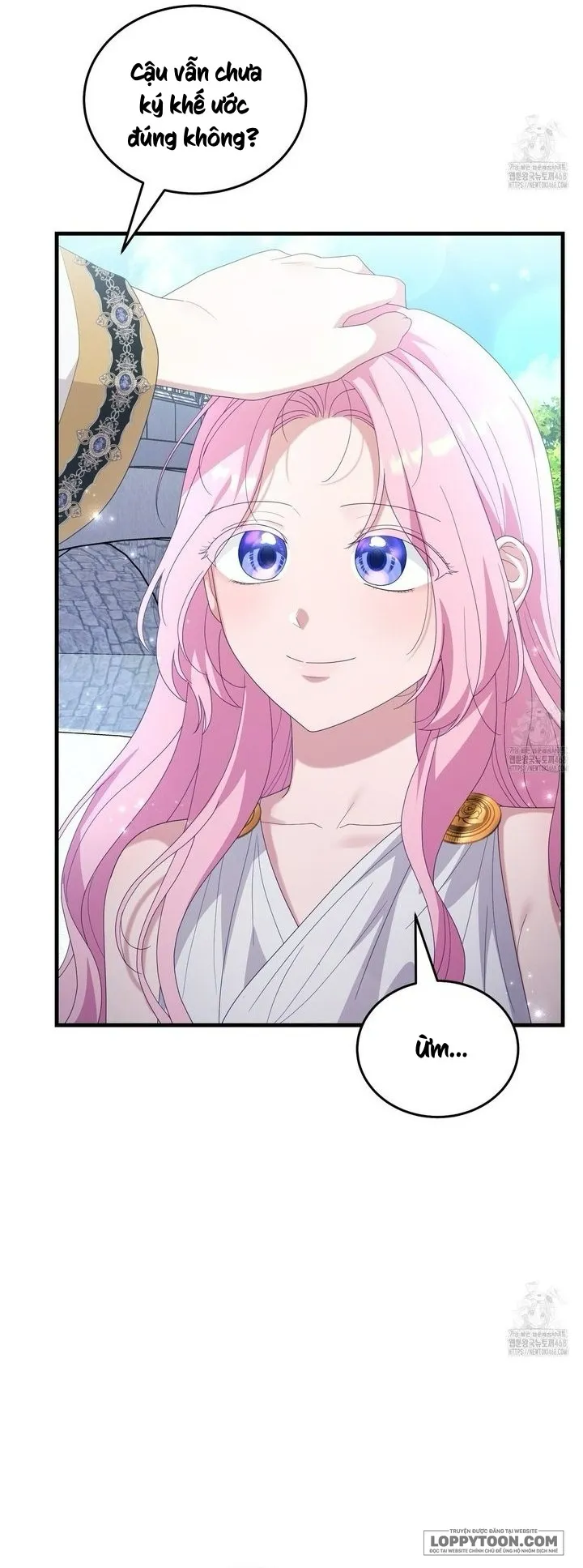 Nàng Tiên, Hãy Ký Hợp Đồng Nào Chap 58 - trang 23