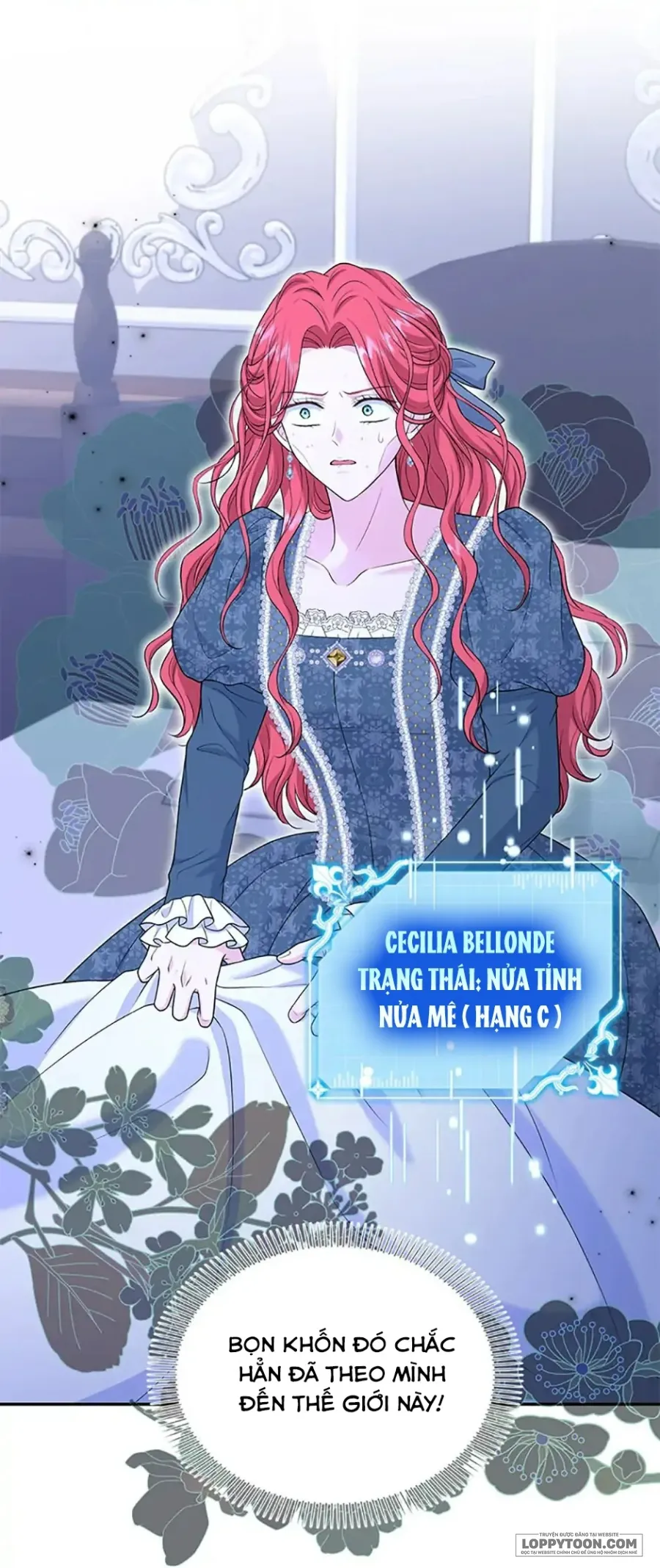 Công Chúa Bé Con Hạng S Thật Mạnh Chap 45 - trang 14